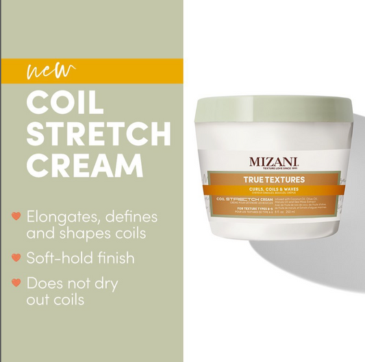 Coil Stretch Cream