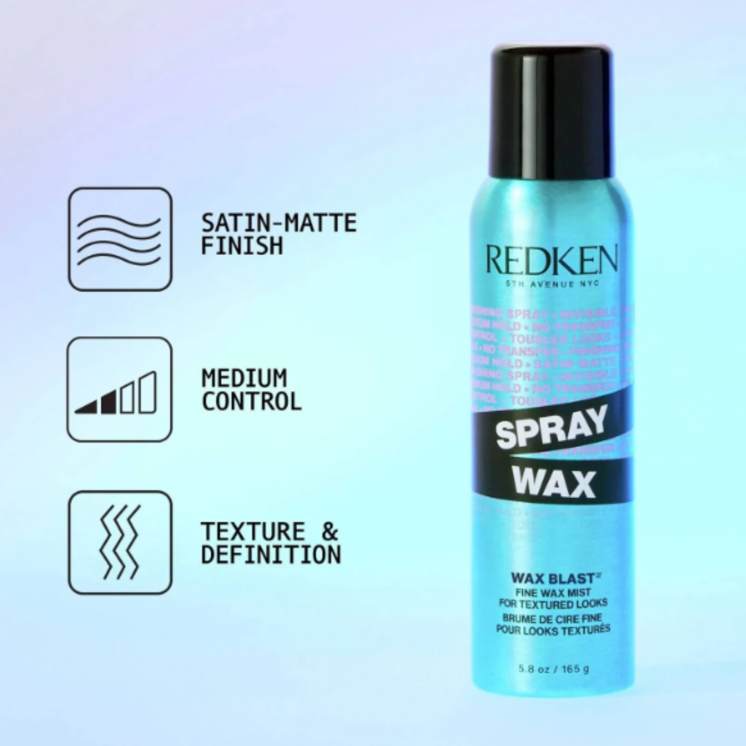 Wax Blast 10 Spray / Redken