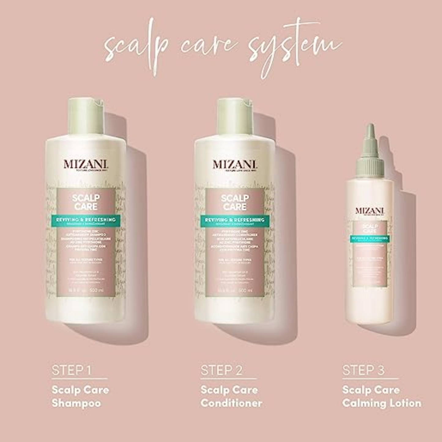 Mizani Scalp Care Calming Hair