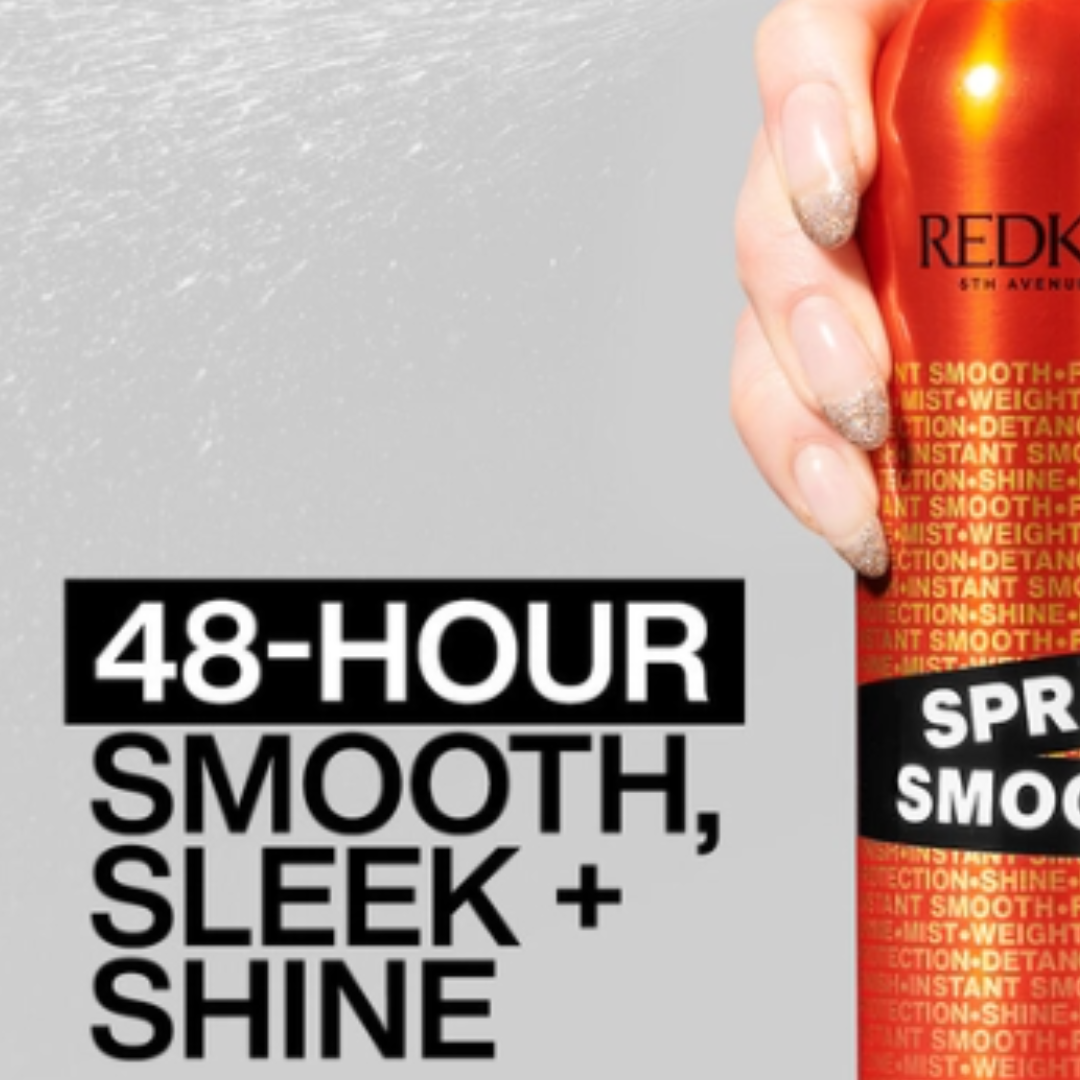 Spray Smooth | Redken | Anti Frizz