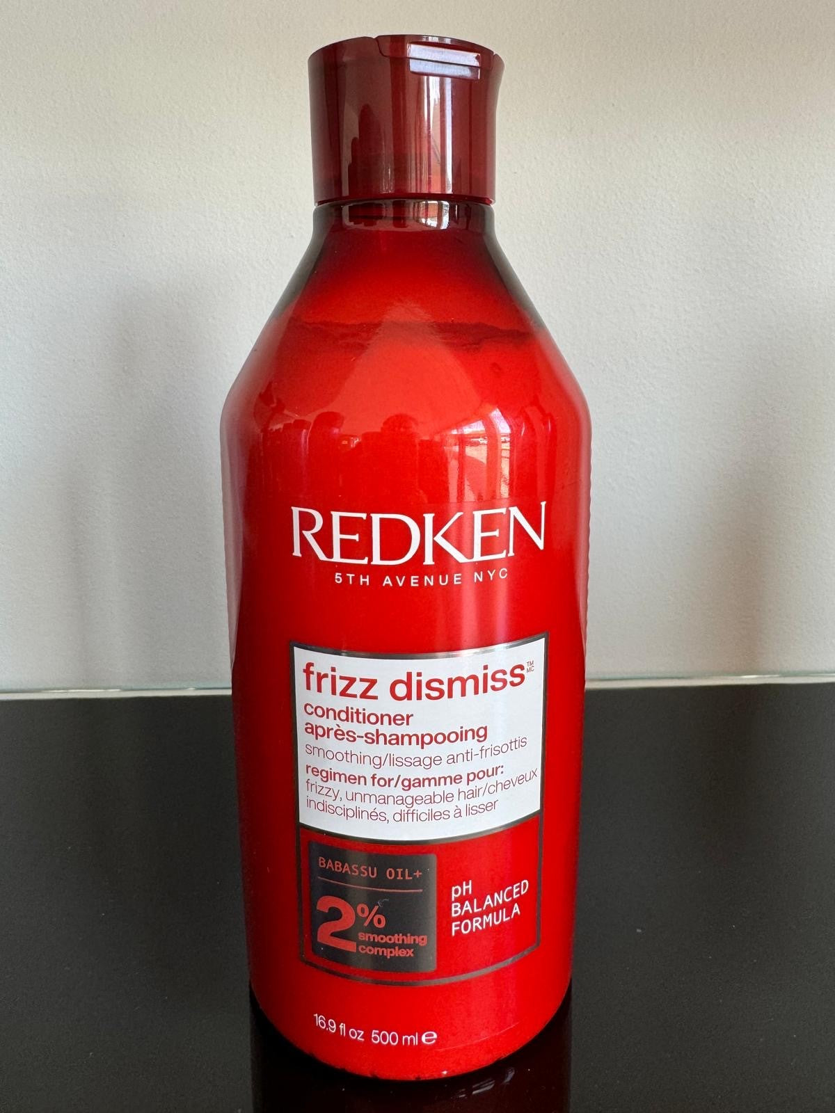 FRIZZ DISMISS CONDITIONER