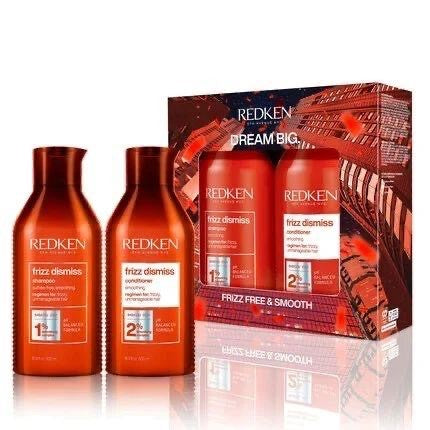 HOLIDAY KIT 2024 FRIZZ DISMISS