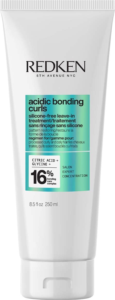 ACIDIC BONFING CURLS LEAVE-IN