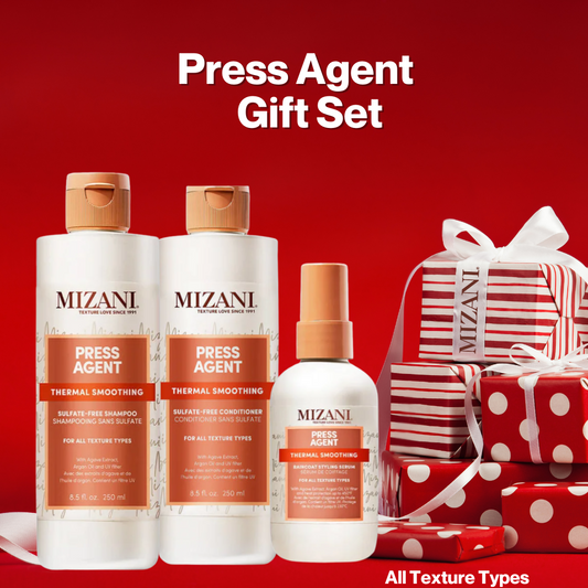 Mizani Press Agent - Gift Set