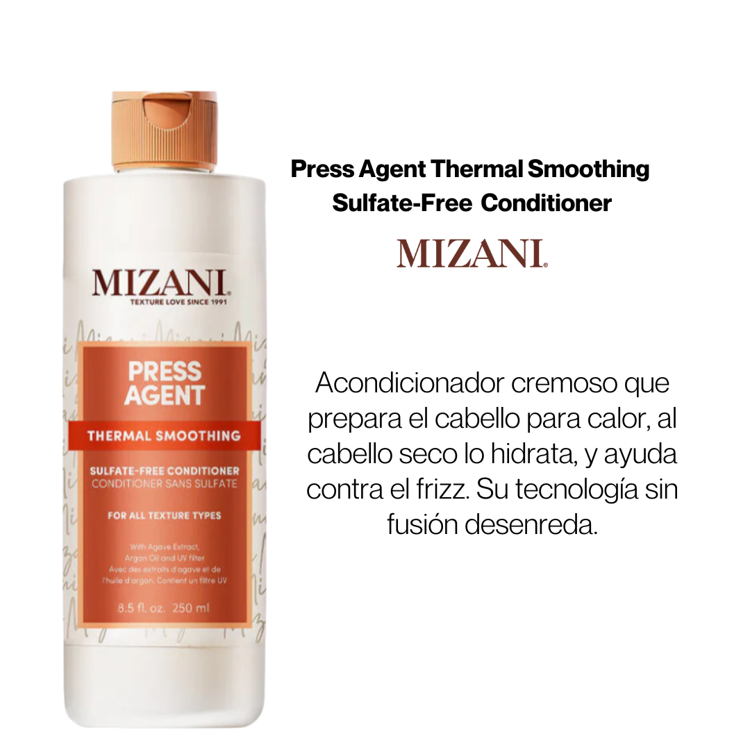 Mizani Press Agent - Gift Set