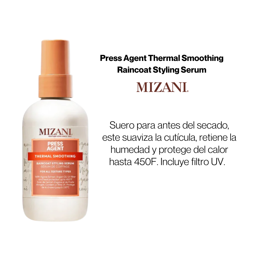 Mizani Press Agent - Gift Set