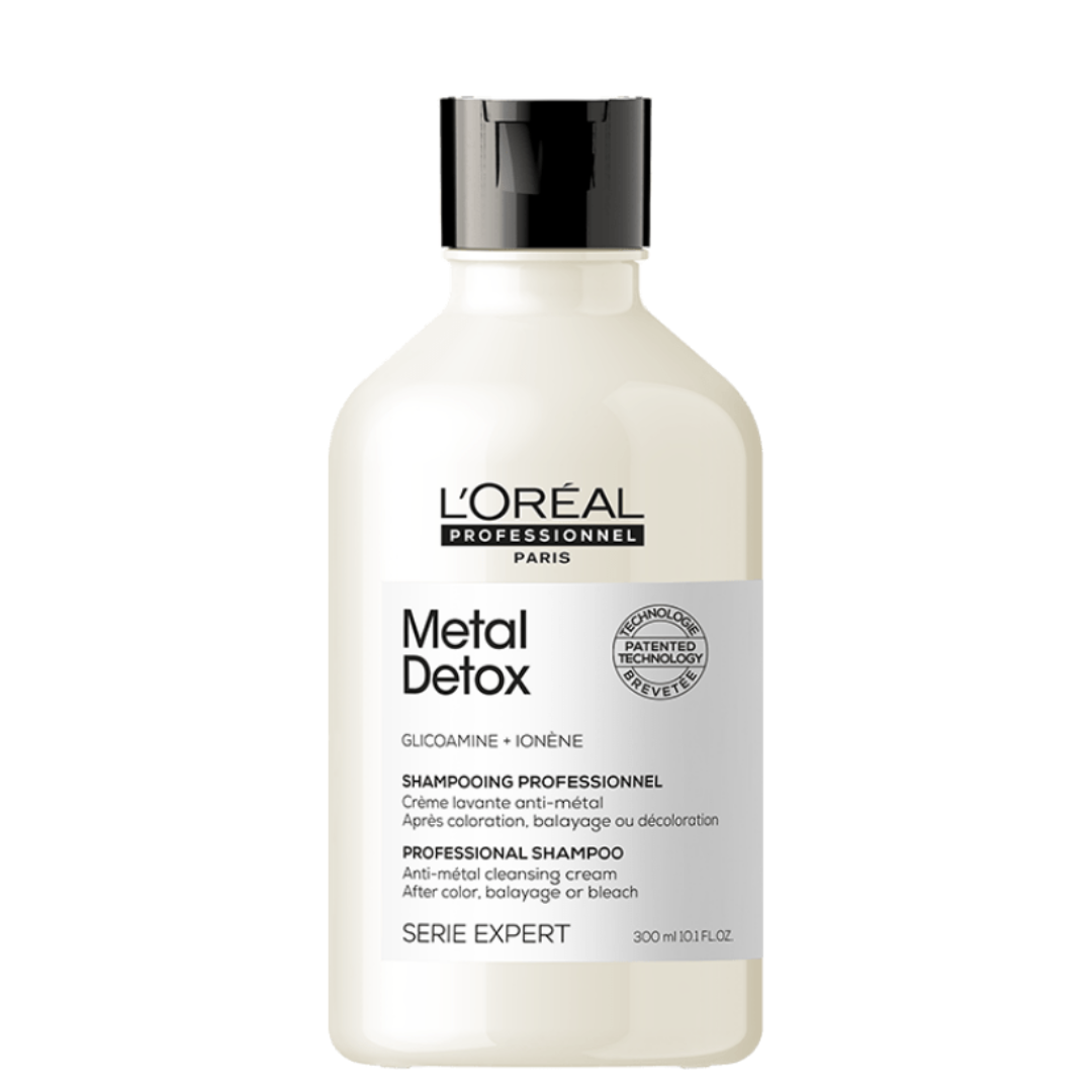 Metal Detox / Anti-metal Cleansing Cream Shampoo