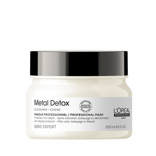 Metal Detox / Anti-metal Cleansing Cream Shampoo