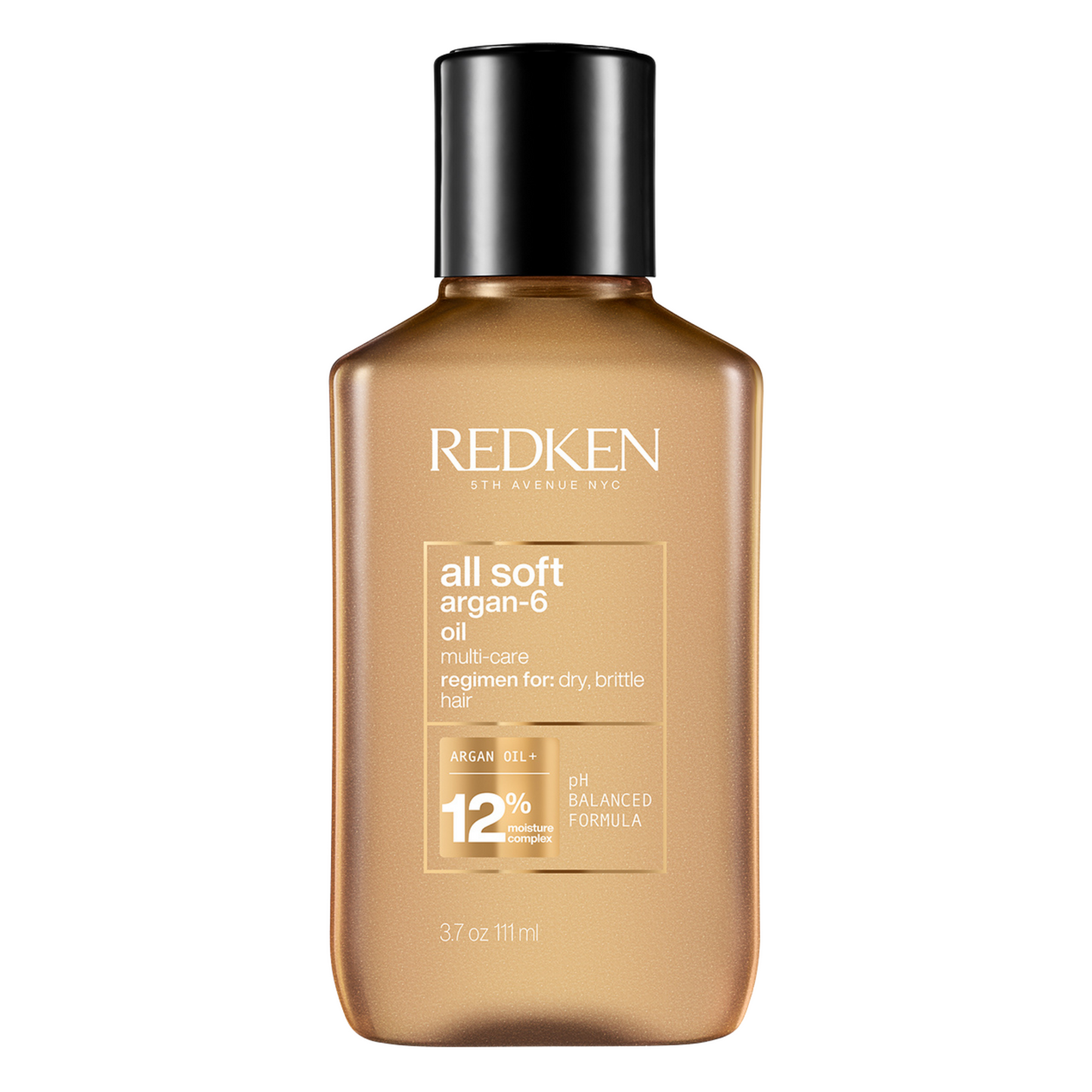 All Soft Argan-6 Hair Oil/ Redken