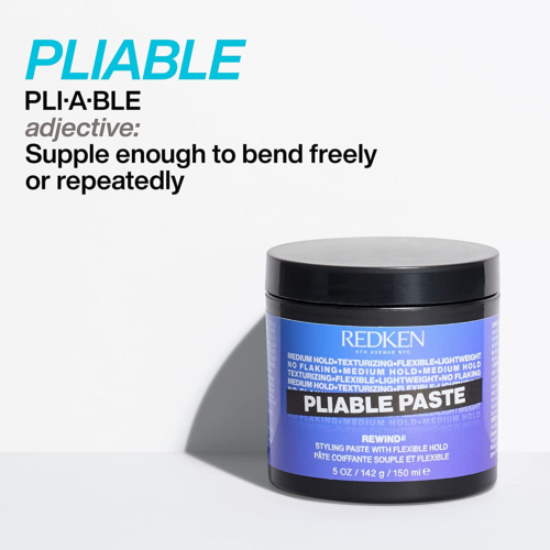 REWIND  / PLIABLE STYLING PASTE